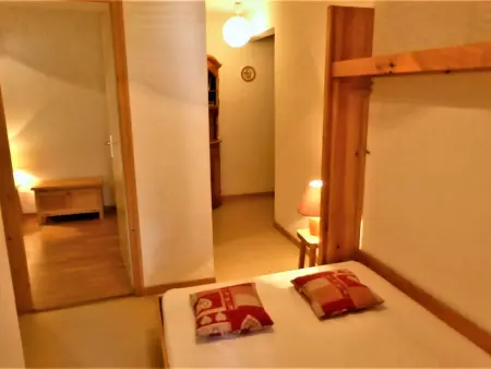 Charmant T2 de 40m² pour 7 pers. à Arêches, terrasse, proche pistes et commerces, classé 2 étoiles - Photo 11