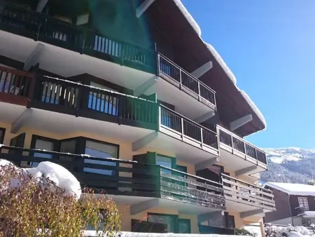 Charmant T2 de 40m² pour 7 pers. à Arêches, terrasse, proche pistes et commerces, classé 2 étoiles - Photo 12