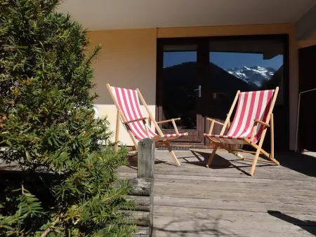Charmant T2 de 40m² pour 7 pers. à Arêches, terrasse, proche pistes et commerces, classé 2 étoiles - Photo 13