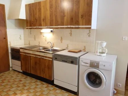Appartement chaleureux 6 pers. au pied des pistes et des randonnées, classé 2 étoiles - Photo 1