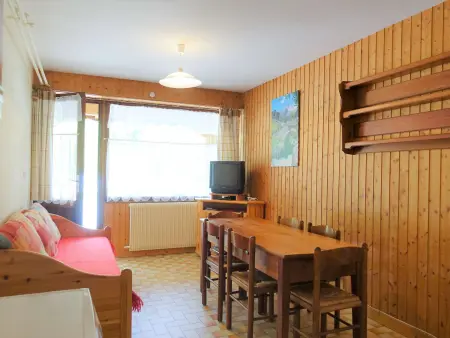 Appartement chaleureux 6 pers. au pied des pistes et des randonnées, classé 2 étoiles - Photo 6