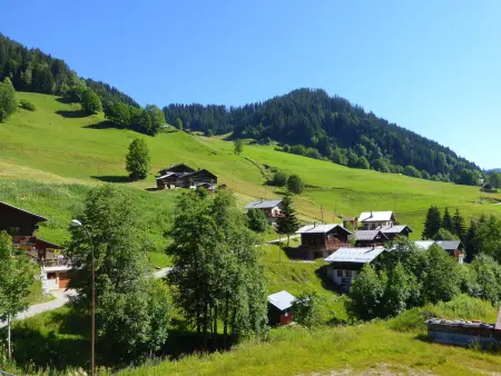 Appartement chaleureux 6 pers. au pied des pistes et des randonnées, classé 2 étoiles - Photo 12
