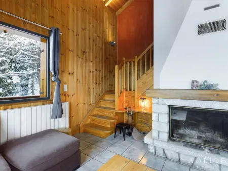 Superbe Duplex Savoyard pour 13 pers. avec Cheminée et Balcons, à 300m des Pistes - Photo 5