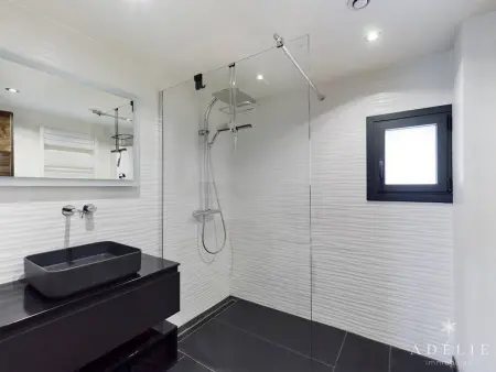 Superbe Duplex Savoyard pour 13 pers. avec Cheminée et Balcons, à 300m des Pistes - Photo 12