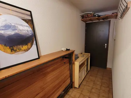 Appartement cosy 5 pers, terrasse sud, parking, proche station, animaux acceptés - Photo 10