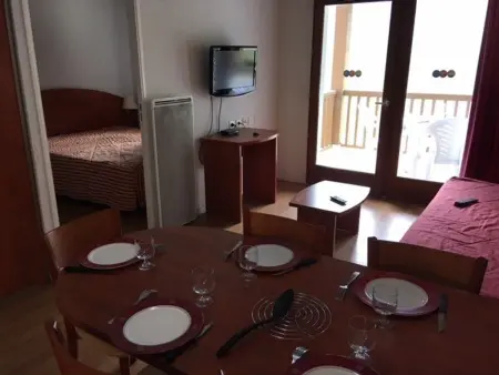 Duplex 7 pers. avec parking, piscine, fitness, proche pistes - La Mongie - Photo 1