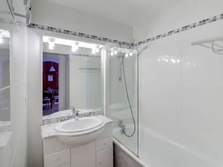 Duplex 7 pers. avec parking, piscine, fitness, proche pistes - La Mongie - Photo 5
