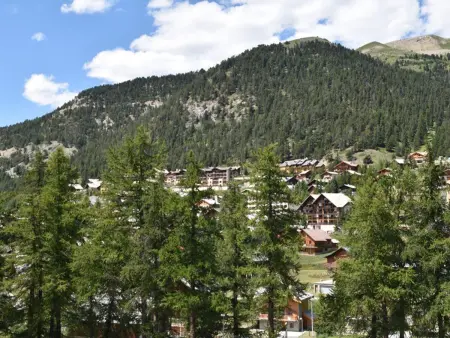 Bel appartement 2 pièces avec WIFI, parking, au pied des pistes de ski à Montgenèvre - Photo 6