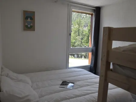 Bel appartement 2 pièces avec WIFI, parking, au pied des pistes de ski à Montgenèvre - Photo 8