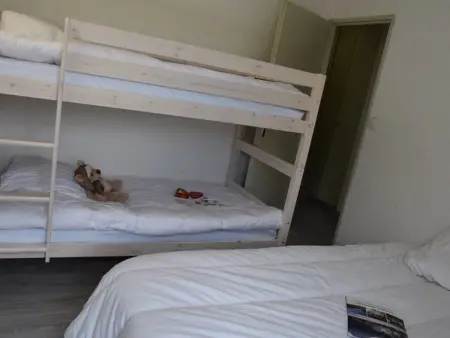 Bel appartement 2 pièces avec WIFI, parking, au pied des pistes de ski à Montgenèvre - Photo 10