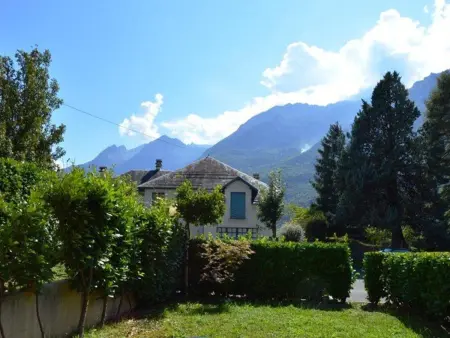 Appartement T3 Calme 6 Pers avec Jardin, Parking et Proche Ski - Esquièze-Sère - Photo 8