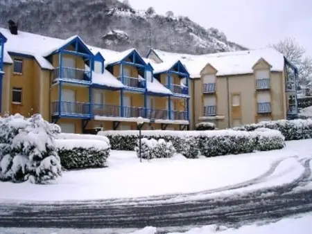 Appartement T3 Calme 6 Pers avec Jardin, Parking et Proche Ski - Esquièze-Sère - Photo 11