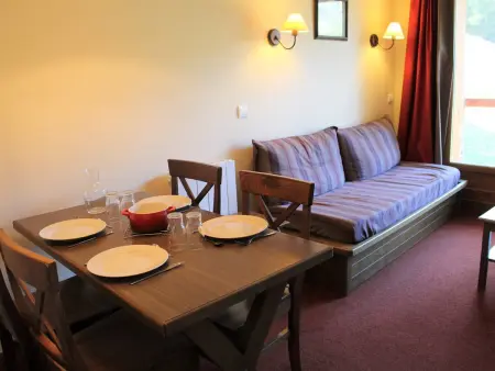 Charmant 2 Pièces avec Piscine, Parking et Animaux admis à Vars Les Claux - Photo 9
