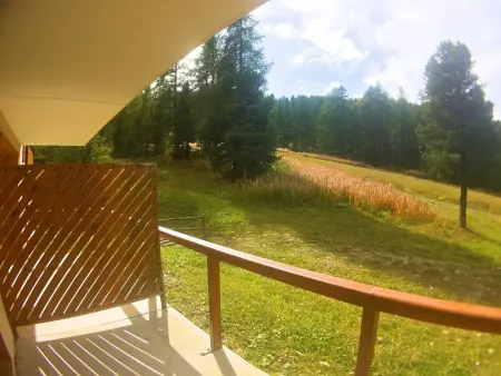 Charmant 2 Pièces avec Piscine, Parking et Animaux admis à Vars Les Claux - Photo 11