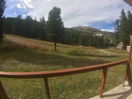 Charmant 2 Pièces avec Piscine, Parking et Animaux admis à Vars Les Claux - Photo 12