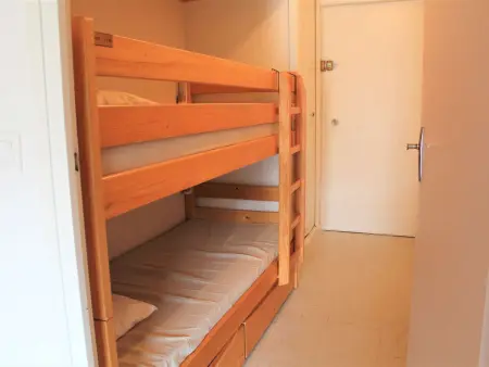 Studio Montagne, 4 Couchages à Vars Les Claux - Près des Pistes, Balcon et Parking Privé - Photo 6