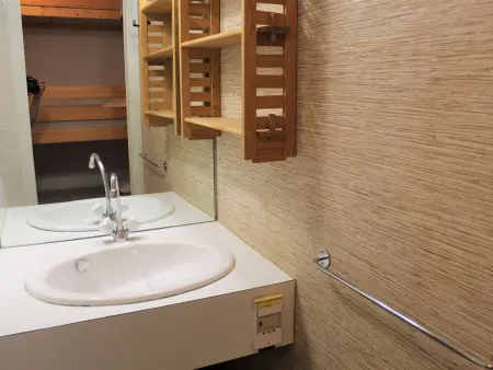 Studio Montagne, 4 Couchages à Vars Les Claux - Près des Pistes, Balcon et Parking Privé - Photo 8