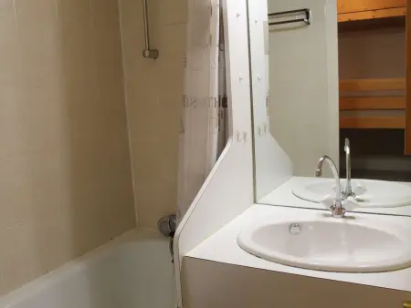 Studio Montagne, 4 Couchages à Vars Les Claux - Près des Pistes, Balcon et Parking Privé - Photo 9