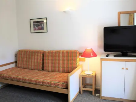 Studio cosy 27m², 4 pers, à 200m des pistes à Vars - Photo 3