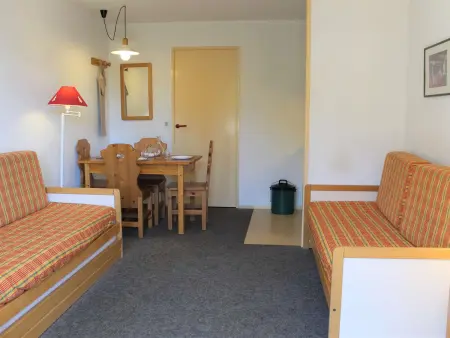 Studio cosy 27m², 4 pers, à 200m des pistes à Vars - Photo 5