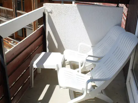 Studio cosy 27m², 4 pers, à 200m des pistes à Vars - Photo 10