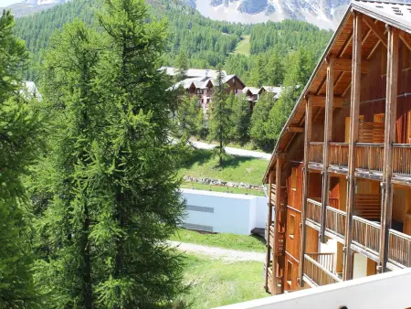 Studio cosy 27m², 4 pers, à 200m des pistes à Vars - Photo 12