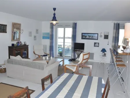 Appartement 2 chambres vue mer à Trégastel avec parking - Photo 1