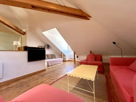 Duplex 3 Pièces 6/8 Pers à Briançon avec Parking - Photo 8