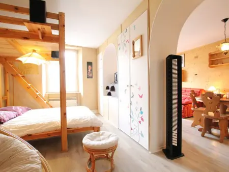 Grand studio 4 pers avec balcon au cœur de Briançon - Photo 11