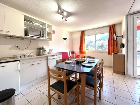 Appart 2 pièces 4 pers, proche Prorel, balcon, parking - Photo 1