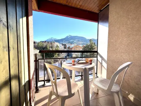 Appart 2 pièces 4 pers, proche Prorel, balcon, parking - Photo 2