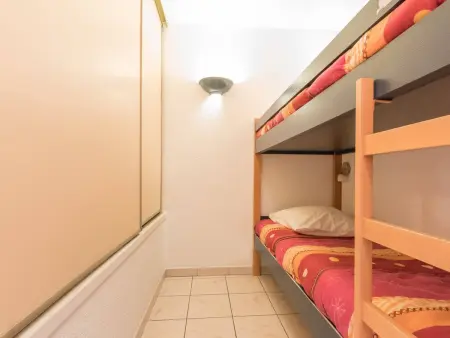 Appart 2 pièces 4 pers, proche Prorel, balcon, parking - Photo 3