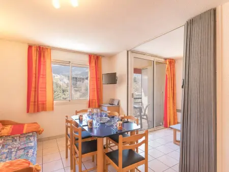 Appart 2 pièces 4 pers, proche Prorel, balcon, parking - Photo 4