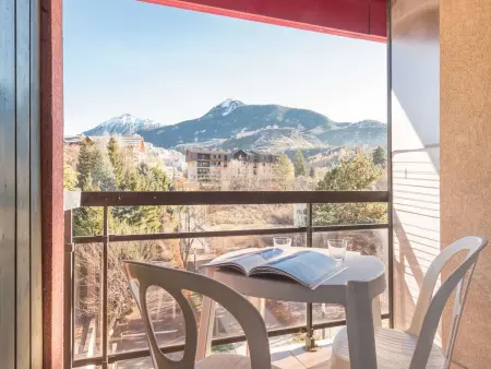 Appart 2 pièces 4 pers, proche Prorel, balcon, parking - Photo 6