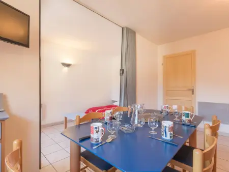 Appart 2 pièces 4 pers, proche Prorel, balcon, parking - Photo 7