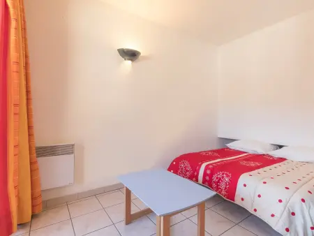 Appart 2 pièces 4 pers, proche Prorel, balcon, parking - Photo 13