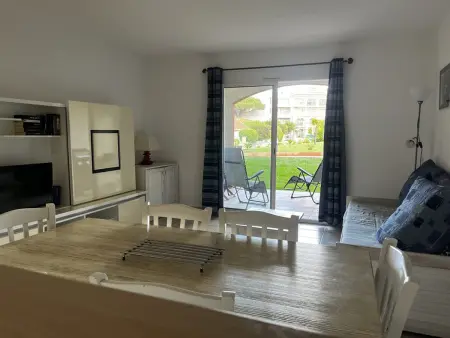 Appartement T3 avec Piscine, Jardin Privatif et Wi-Fi, à 150m de la Plage de Scaffa Rossa - Photo 5