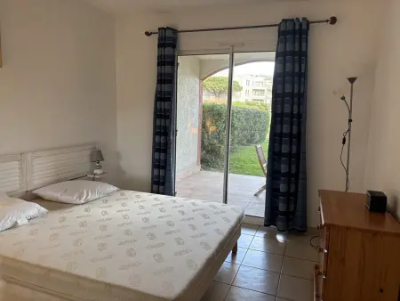 Appartement T3 avec Piscine, Jardin Privatif et Wi-Fi, à 150m de la Plage de Scaffa Rossa - Photo 7