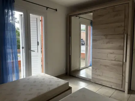Appartement T3 avec Piscine, Jardin Privatif et Wi-Fi, à 150m de la Plage de Scaffa Rossa - Photo 10