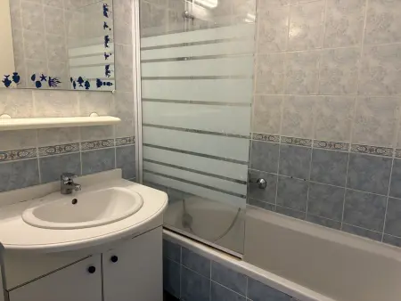 Appartement T3 avec Piscine, Jardin Privatif et Wi-Fi, à 150m de la Plage de Scaffa Rossa - Photo 11