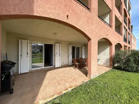 Appartement T3 avec Piscine, Jardin Privatif et Wi-Fi, à 150m de la Plage de Scaffa Rossa - Photo 13