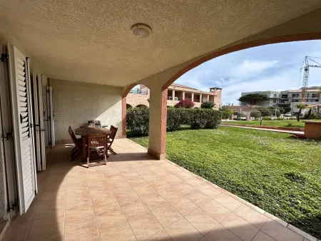 Appartement T3 avec Piscine, Jardin Privatif et Wi-Fi, à 150m de la Plage de Scaffa Rossa - Photo 14