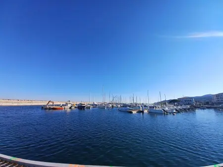Appartement T3 avec Piscine, Jardin Privatif et Wi-Fi, à 150m de la Plage de Scaffa Rossa - Photo 17