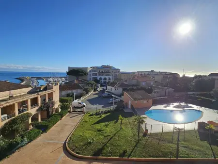 Appartement 3*** à Sari-Solenzara avec piscine et climatisation, proche plage et commerces - Photo 13