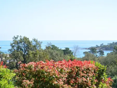Appartement 7 pers avec piscine et tennis à 500m de la plage - Photo 3