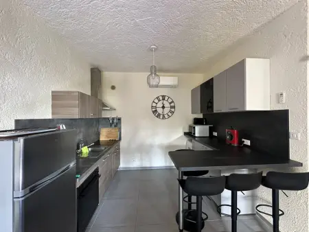 Studio avec Piscine, Proche Plage à Sari-Solenzara - Photo 4