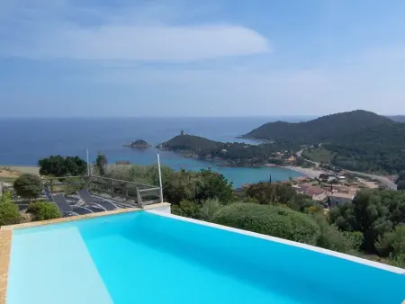 Appartement F4 avec piscine en résidence près de Porto-Vecchio - Photo 1
