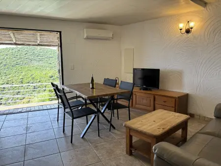 Appartement F3 avec Piscine et Vue Mer à Fautéa - Photo 4