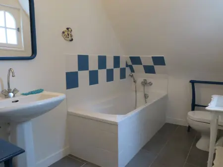 Appartement 350m de la plage du Coz-Pors à Trégastel avec jardin et parking - Photo 4