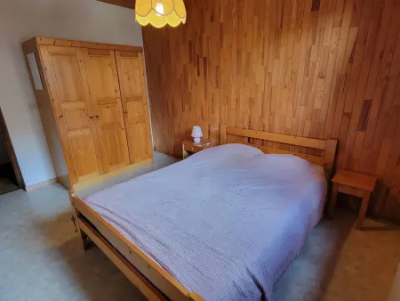 Appartement spacieux, 6 pers, 2 ch, balcon, Saint-Michel-de-Chaillol - Photo 6